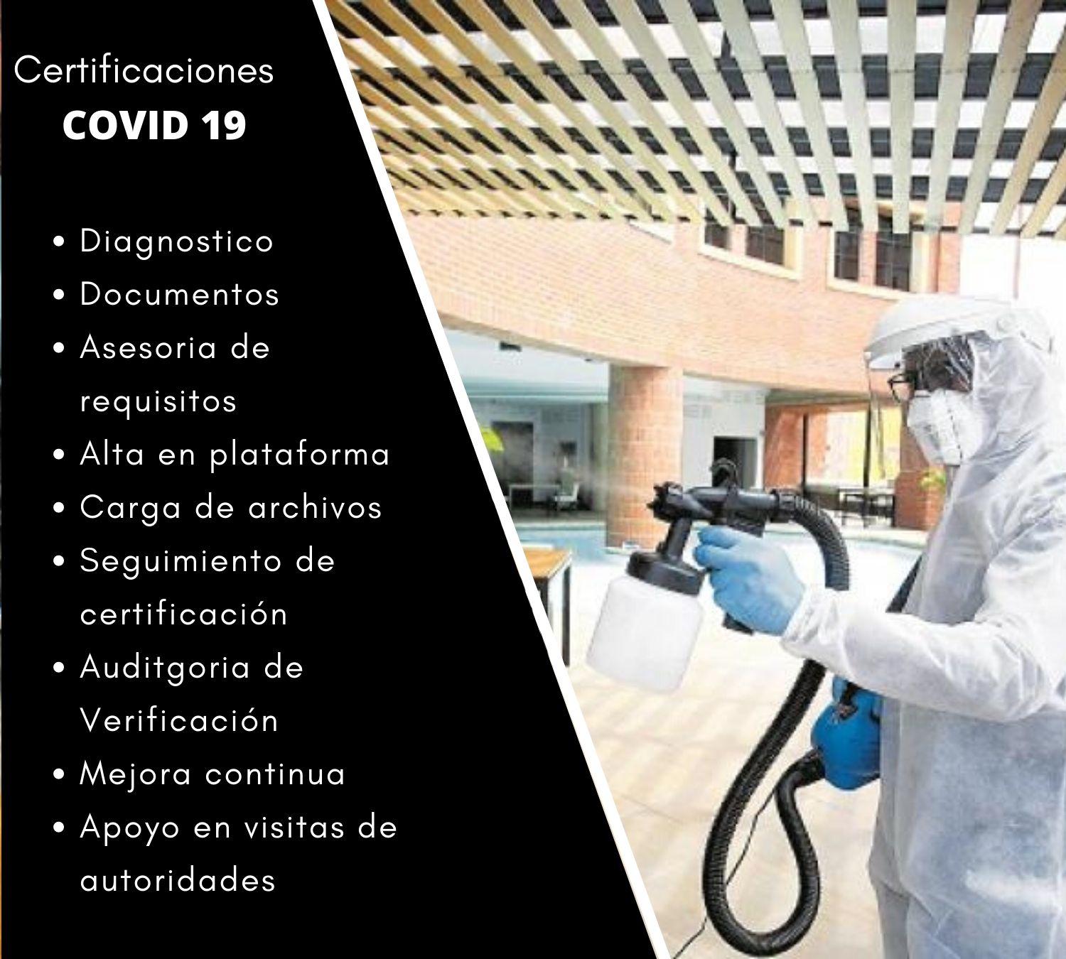 IMAGEN DE CERTIFICACIONES COVID