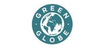 logo green globe